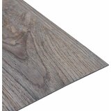  Podne daske 55 pcs Svijetlosmeđa 5,11 m² PVC | shoptok.hr