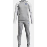 Under Armour Set UA Rival Fleece Suit-GRY - Guys Cene