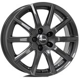 RIAL alu platisca A16 5x114,3 ET38 6,5x16 MILANO 66,1 | Shoptok.si