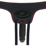 Lovetoy 2023 Strap-on Lovetoy Ingen Easy Black 7,5'' | Shoptok.si