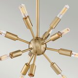 Elstead Lighting VISEČA SVETILKA Elstead Aros 51/59.5 cm E14 | Shoptok.si