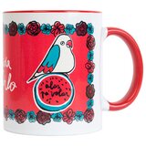 Grupo Erik Editores S. L. Frida Kahlo - Šolja - Frida Kahlo, Wings to Fly Cene