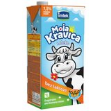 Imlek Moja Kravica dugotrajno mleko bez laktoze 1,5% MM 1L tetra brik Cene