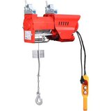  Električna dvigalka z visoko hitrostjo 300/600 kg 1300 W | Shoptok.si