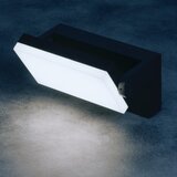 Kanlux 45819 - LED spoljašnje zidno svetlo sa senzorom XERTO LED/20W/230V IP44 crna | Eponuda.com