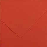 Canson karton CANCOLOR 50X70cm 220g 95435 crveni