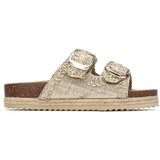 Xti Espadrile 14507202 Pozlačena Cene