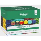 Marioinex Mini Waffle Green 302 kom Cijene