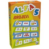 AIDT Pikom Dragana Krstić
 - Alfa 5: brojevi Cene