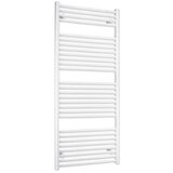 Bial kopalniški radiator bial alta (45 x 97,4 cm, 388 w, bel) Cene