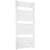 kopalniški radiator bial alta (45 x 97,4 cm, 388 w, bel)