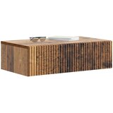 Stolna montirana na zid 59 x 34,5 x 17 cm Konstruirano drvo | shoptok.hr