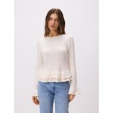 Reserved LADIES` SWEATER - boja kože Cijene