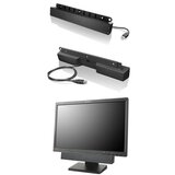 Lenovo usb soundbar for thinkvision | Shoptok.si