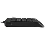  A4 TECH FK13P FSTYLER Numerička USB crna tastatura | ePonuda.com