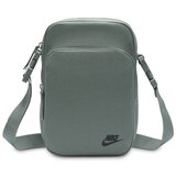 Nike Torbe za čez ramo TOREBKADB0456364ZIELONA Siva Cene