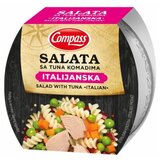 Compass tuna salata italiana 160G Cene