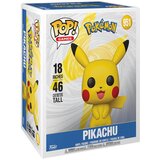 Funko Bobble Figure Pokemon Super Sized POP! - Pikachu | ePonuda.com