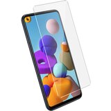 AVIZAR Zašcitno steklo iz kaljenega stekla Samsung Galaxy A21s, izjemno odporna trdota 9H - prozorno, (20629145) Cene