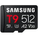 microsd 512GB, T9, uhs-i U3 V30 A2, za 4K i fhd snimanje (MB-MH512T/WW)