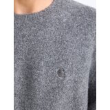 Carhartt WIP Pulover 'Curtis' pegasto siva | Shoptok.si