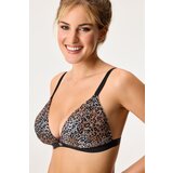 Hugo Boss Grudnjak HUGO Triangle Miscellaneous Bralette | shoptok.hr