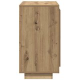  Komoda Artisan hrast 80x40x75 cm izrađeno drvo | Eponuda.ba