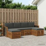  Set vanjskih sofa 5 kom. | shoptok.hr