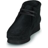 Clarks Polškornji - Črna | Shoptok.si
