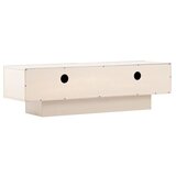 Venture Home TV komoda Cuenca 47 × 45 × 160 cm, svijetlosmeđa | shoptok.hr