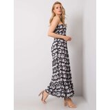 Fresh Made Dress-D73771M30251-black-white | shoptok.hr