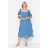 Trendyol Ženska haljina Curve | shoptok.hr