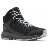 Columbia Trekking čevlji Trailstorm™ Mid Waterproof Omni Heat™ 2005441 Black/ Steam 010 Cene