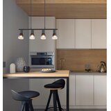 Globo VISEČA SVETILKA Satella 52/7,2/120 cm E14 | Shoptok.si