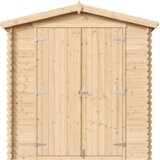 Timbela Lesena vrtna lopa 3,53 m² M343F1+M343G, (5000255894) | Shoptok.si