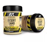 AK Interactive Terrains Desert Sand - 250ml Cene