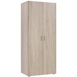 XXXL Omara Za Oblačila Basic 2, Barva Hrasta Sonoma | Shoptok.si