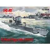 U-Boat Tip IIb (1943), (21287400)