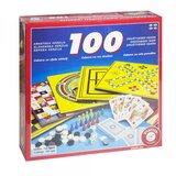 Piatnik društvena igra 100 igara 684822 Cijene