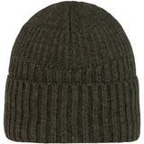 Buff Kape Renso Knitted Fleece Hat Beanie Zelena