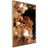  Poster - Summer Flowers in Sepia 30x45 Cijene