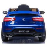 Lean_Toys Otroški avto na akumulator Mercedes QLS-5688 Modra 4x4 lea | Shoptok.si