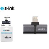 SLINK SL-TA30M Adapter 2 u 1 prikljucak punjac slusalice | Eponuda.ba