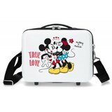 Disney minnie & Mickey ABS beauty case bela ( 32.139.22 ) Cene