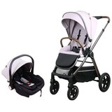 Jungle kolica za bebe Cruze 2u1 Beige, 0m+ Cene