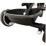 Bbo tricikl za decu Guliver Grey, 18m+ | ePonuda.com