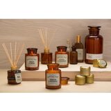 Paddywax Apothecary Geranium & Basil dišeča sveča 226 g | Shoptok.si