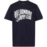 Billionaire Boys Club Majica mornarsko plava / bijela