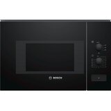 Bosch mikrovalna Serie 4| CRNA,800W, 20L | Eponuda.ba