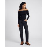 Levi's Jeans straight EASY DAD Črna | Shoptok.si
